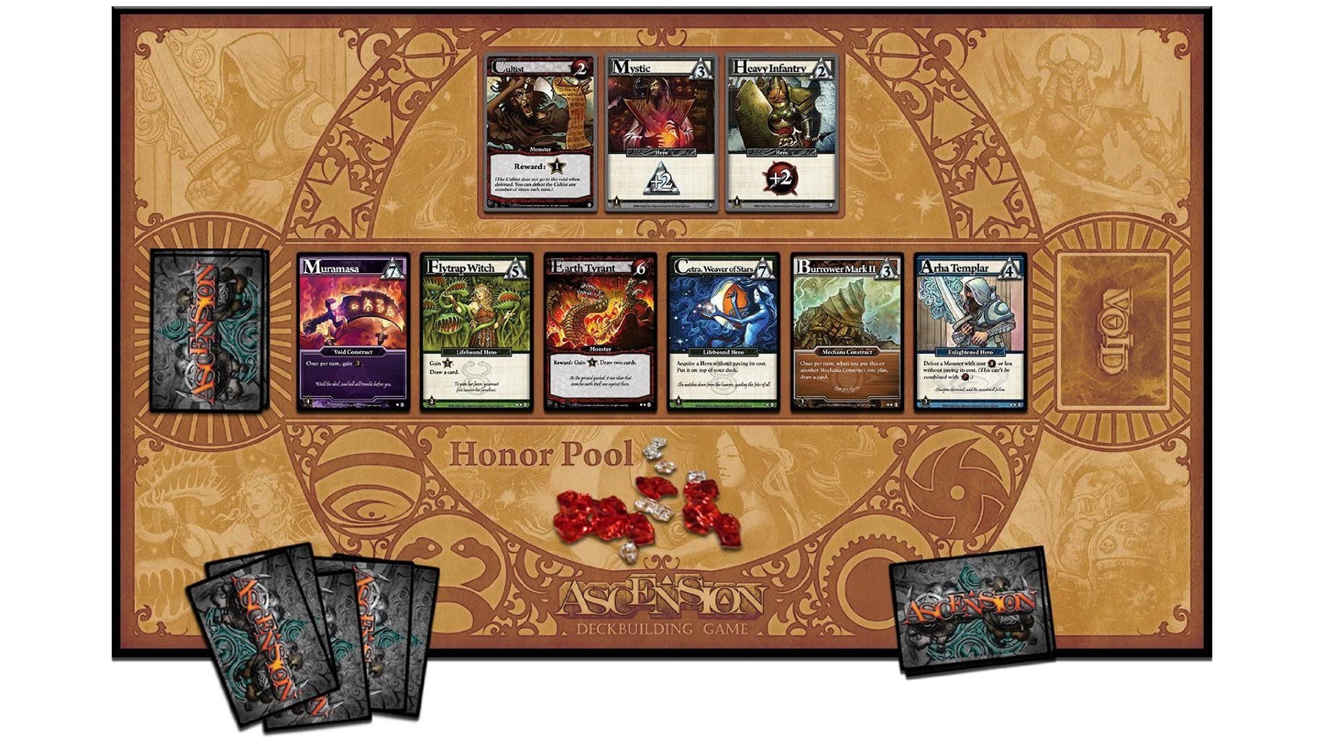 Where to Start With… deckbuilding board games Dicebreaker